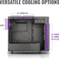 Cooler MasterMCB-E500L-KA5N-S00 MasterBox E500L Mid Tower Case -Silver