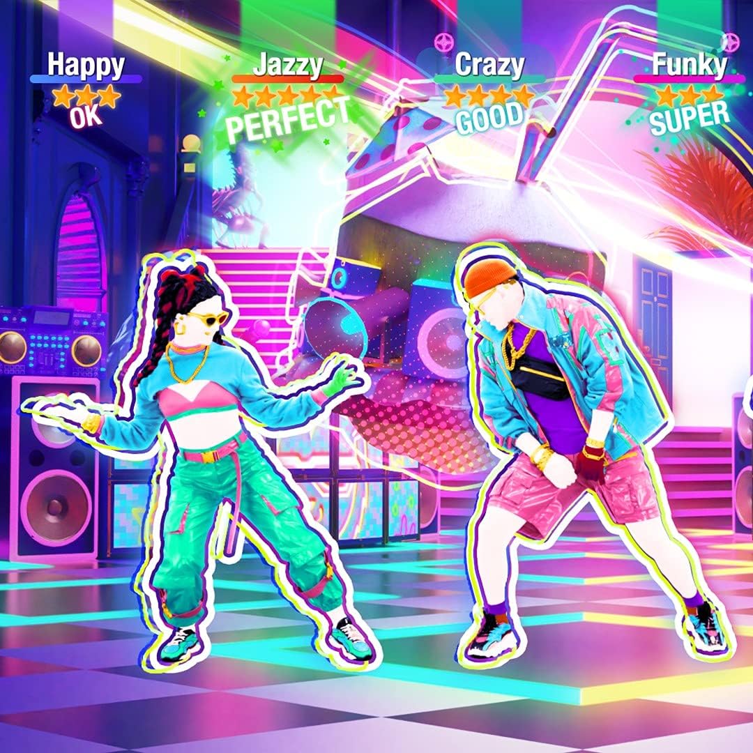 Just Dance 2022-Switch