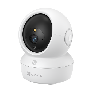EZVIZ H6c Pro 2K Smart Home Security Camera with AI Detection & Night Vision