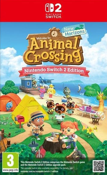 Animal Crossing: New Horizons-SWITCH-2