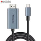 YESIDO HM10 - HDMI Adapter FOR TYPEC , HMI0