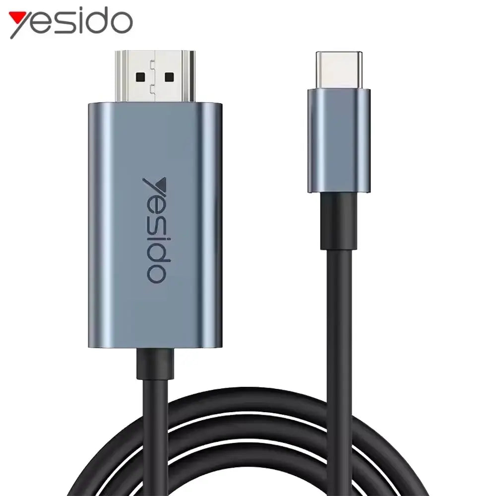 YESIDO HM10 - HDMI Adapter FOR TYPEC , HMI0