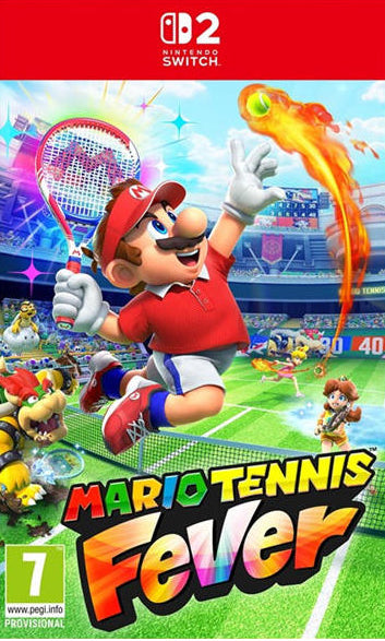Mario Tennis Fever-SWITCH-2