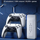 M22 Game Stick 4K 64GB 30000+ Games 52 Simulators EMUIELEC System 2.4G Wireless Retro Classic Video Gaming Consoles
