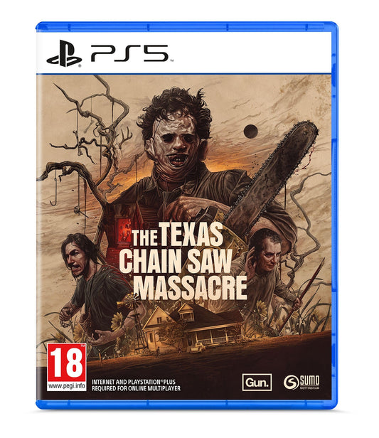 The Texas Chainsaw Massacre - PS5