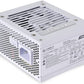 Lian Li SP750 750W 80 Plus Gold Certified Power Supply, Fully Modular, Active PFC, SFX Form Factor, White G89.SP750W.00UK,GC