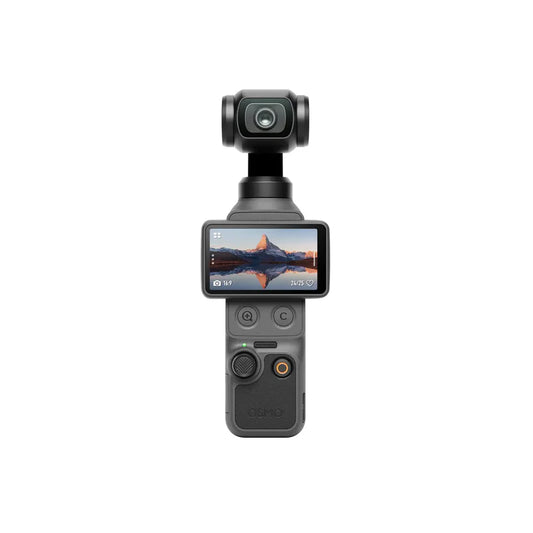 Dji Osmo Pocket 4 Creator Combo Games Corner 