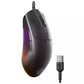 SteelSeries Rival 3 Gen 2 Wired Gaming Mouse - Black