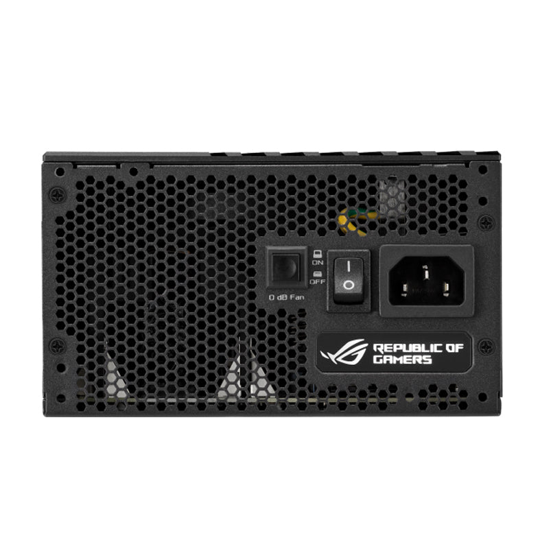 Asus Rog Thor 1200W Platinum II ATX Power Supply Unit, 80Plus Platinum Efficiency, ARGB Aura Sync, 100-240Vac AC Input Range, 1200W Total Output.