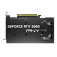 PNY GeForce RTX™ 5060 Dual Fan GPU