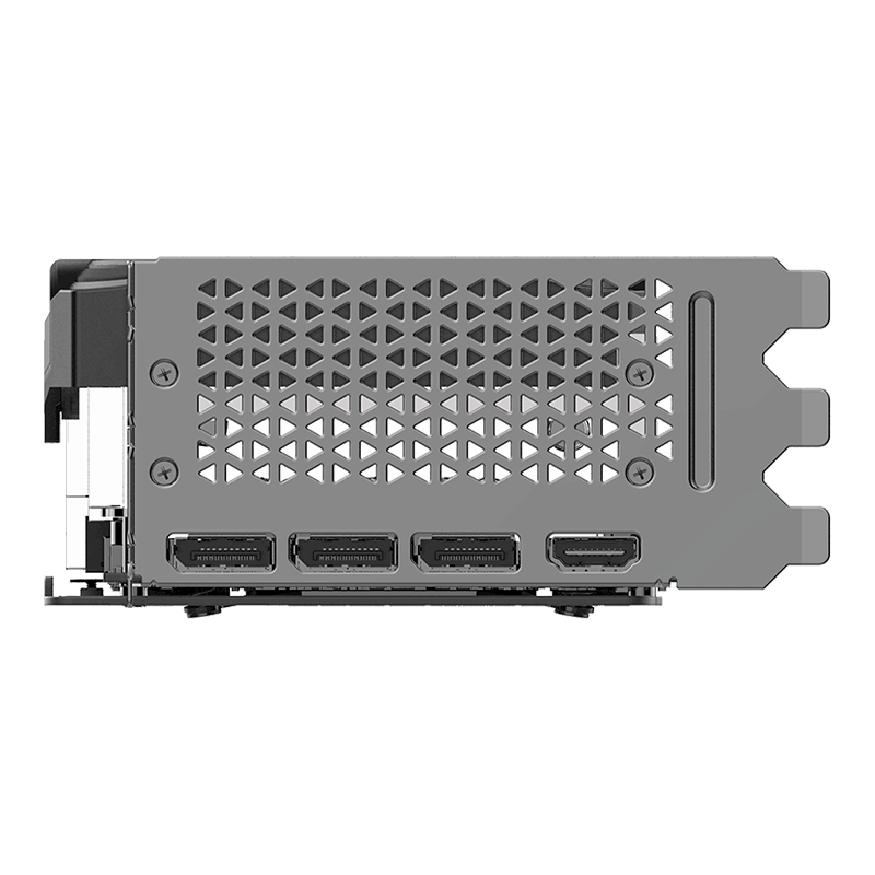 PNY GeForce RTX™ 5070 Ti Overclocked Triple Fan GPU