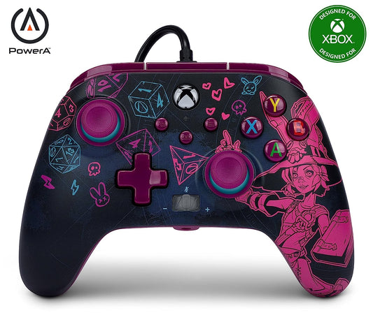 Wired Controller for Xbox Series X|S - Tiny Tina's Wonderlands
