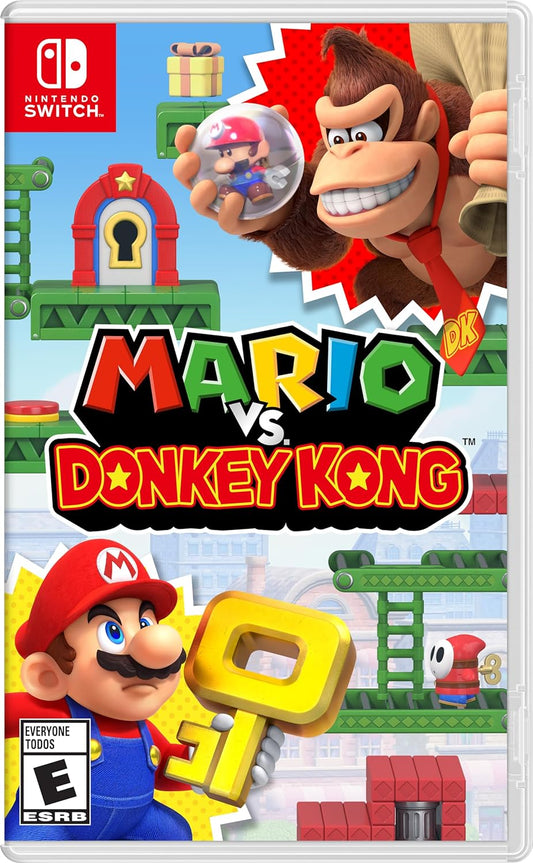 Mario vs. Donkey Kong™ Nintendo  Switch
