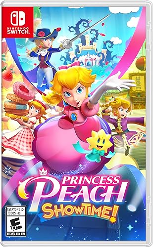 Princess Peach™: Showtime!