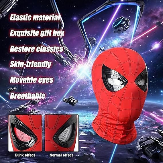 Spider-Man Mask