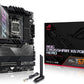 Asus ROG Crosshair X670E Hero AMD X670 AM5 Ryzen™ Desktop 9000 8000 & 7000 ATX Motherboard, 18 + 2 Power Stages, PCIe® 5.0, DDR5, 5X M.2 Slots, USB 3.2 Gen 2x2 with Quick Charge 4+, USB4®, Wi-Fi 6E