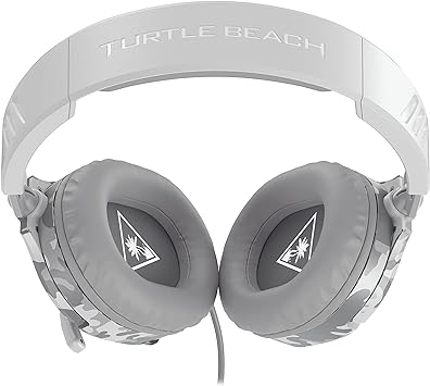 Turtle Beach Recon 70 Camo White Gaming Headset for Xbox Series X|S, Xbox One, PS5, PS4, Nintendo Switch & PC