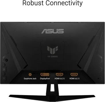 Asus TUF Gaming VG27UQ1A 27" 4K Fast IPS 160Hz Gaming Monitor - Black - 90LM0AR0-B01371