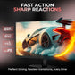 AOC GAMING 24G50Z 24-Inch Full HD 1080p, 260Hz, 0.3ms Fast IPS Gaming Monitor – Black