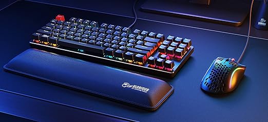 Glorious Modular Mechanical Gaming Keyboard (Tenkeyless - Black)