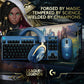 Logitech G Pro Wireless Gaming Mouse - League of Legends Edition