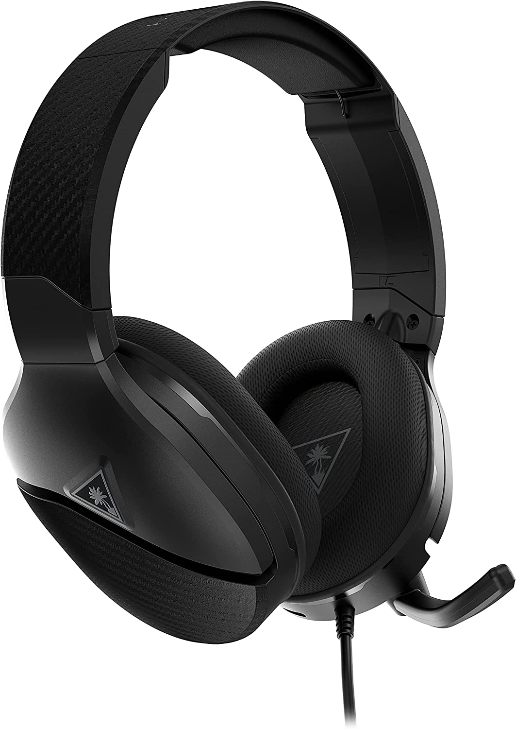 Turtle Beach Recon 200 Gen 2 Amplified Gaming Headset - PS4, PS5, Xbox Series X|S | One, Nintendo Switch & PC - Games Corner