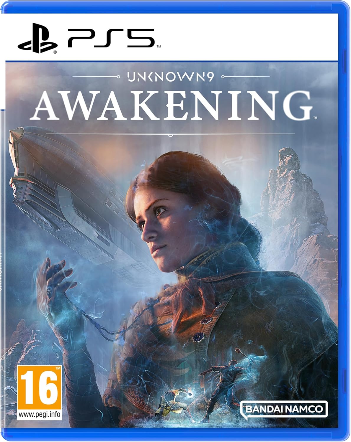 Unknown 9: Awakening-PS5