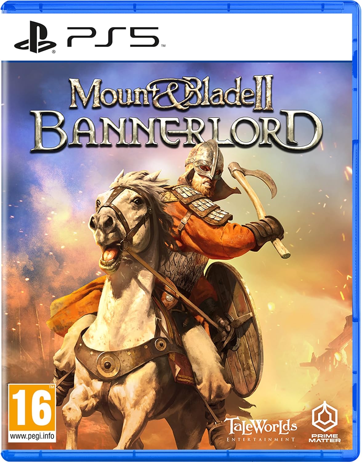 Mount & Blade 2 Bannerlord -PS5