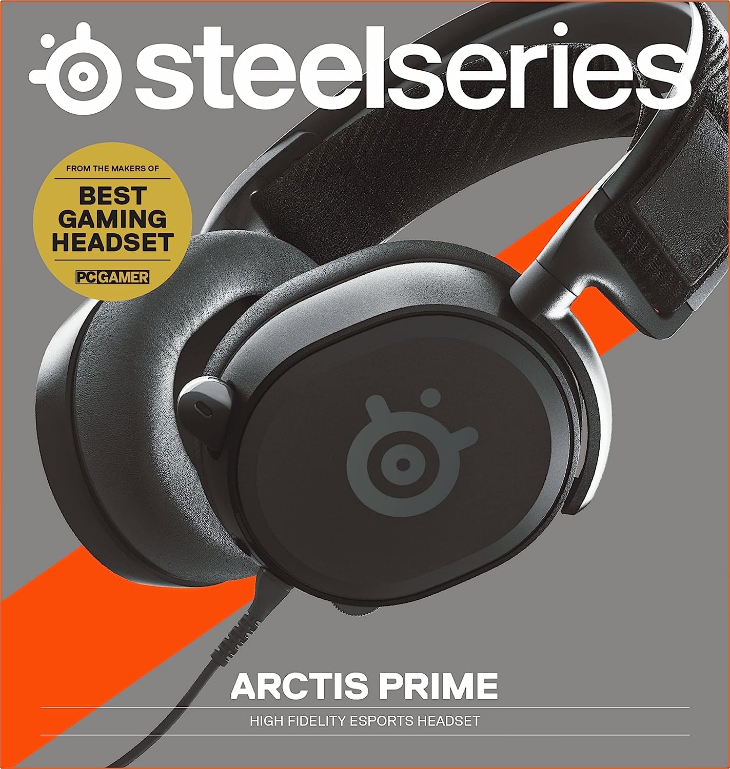 SteelSeries Arctis Prime - Competitive Gaming Headset