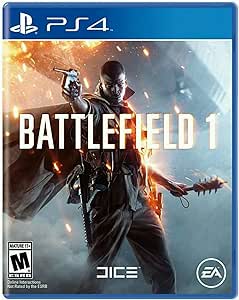 Battlefield 1 Playstation 4 (pre owned)