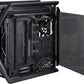 ASUS ROG Hyperion GR701 BTF Edition E-ATX Gaming Case - Supports Hidden Port Motherboards, 420mm Dual Radiator Support, 4x 140mm Fans, ARGB Fan Hub, 60W Fast Charge