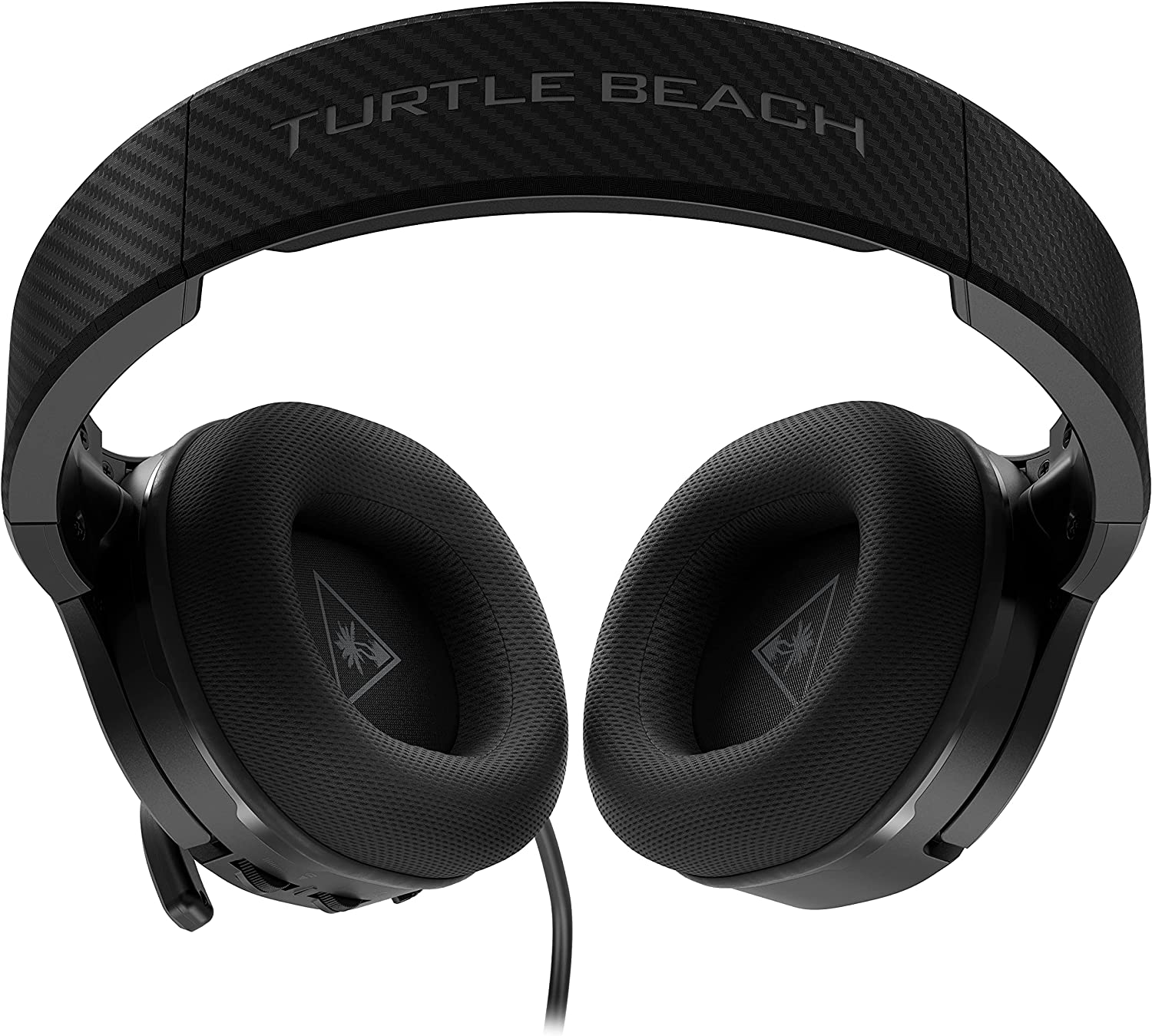 Turtle Beach Recon 200 Gen 2 Amplified Gaming Headset - PS4, PS5, Xbox Series X|S | One, Nintendo Switch & PC - Games Corner