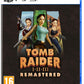 Tomb Raider 1-3 Remastered Starring Lara Croft - PS5