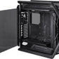 ASUS ROG Hyperion GR701 BTF Edition E-ATX Gaming Case - Supports Hidden Port Motherboards, 420mm Dual Radiator Support, 4x 140mm Fans, ARGB Fan Hub, 60W Fast Charge