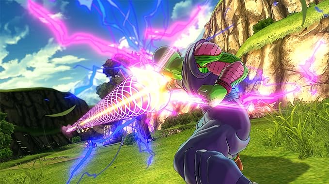 DRAGON BALL XENOVERSE 2 PS5