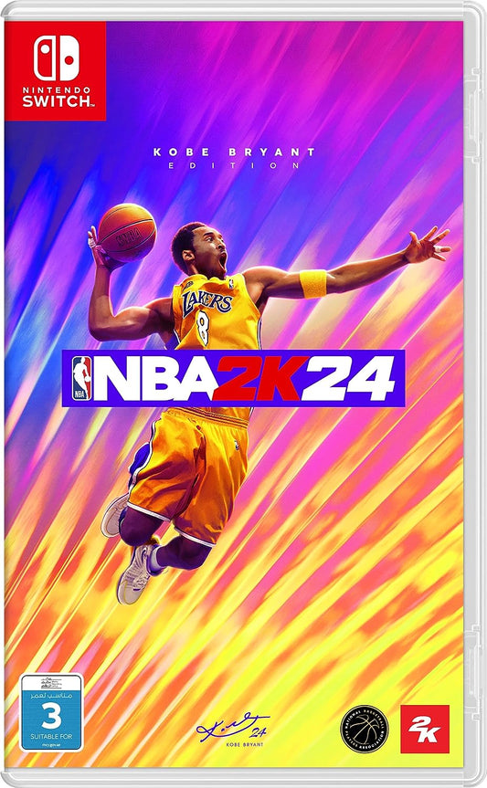 NBA 2K24 -Nintendo Switch