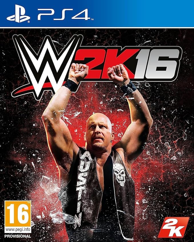 w2k16 ps4 (pre owned)