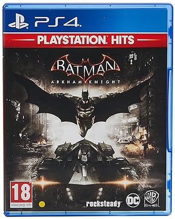 Batman: Arkham Knight PS4 Pre Owned