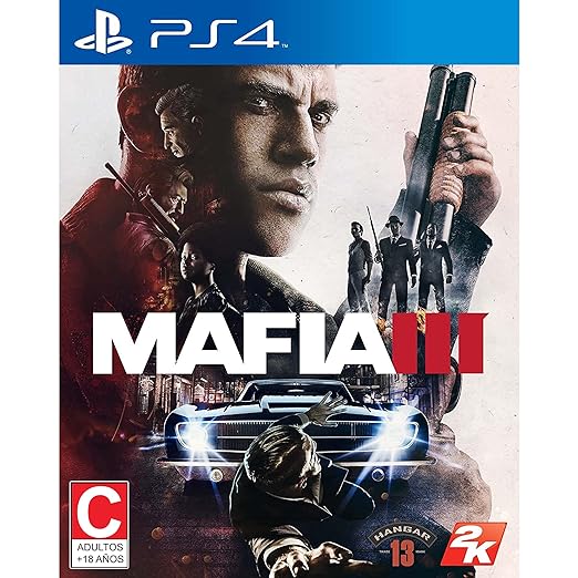 Mafia III - PlayStation 4