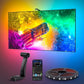 Govee Envisual TV Backlight T2 with Dual Camera for 55-65 Inch TV and PC,