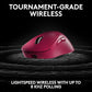 Logitech G PRO X Superlight 2 DEX Lightspeed Wireless Gaming Mouse, - Magenta