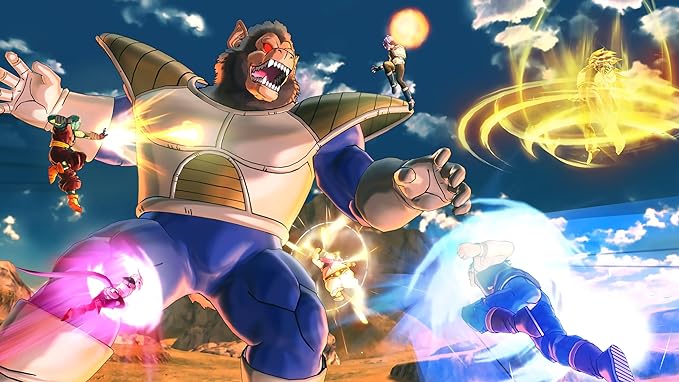 DRAGON BALL XENOVERSE 2 PS5