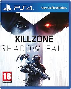 Killzone Shadow Fall ps4(pre owned)