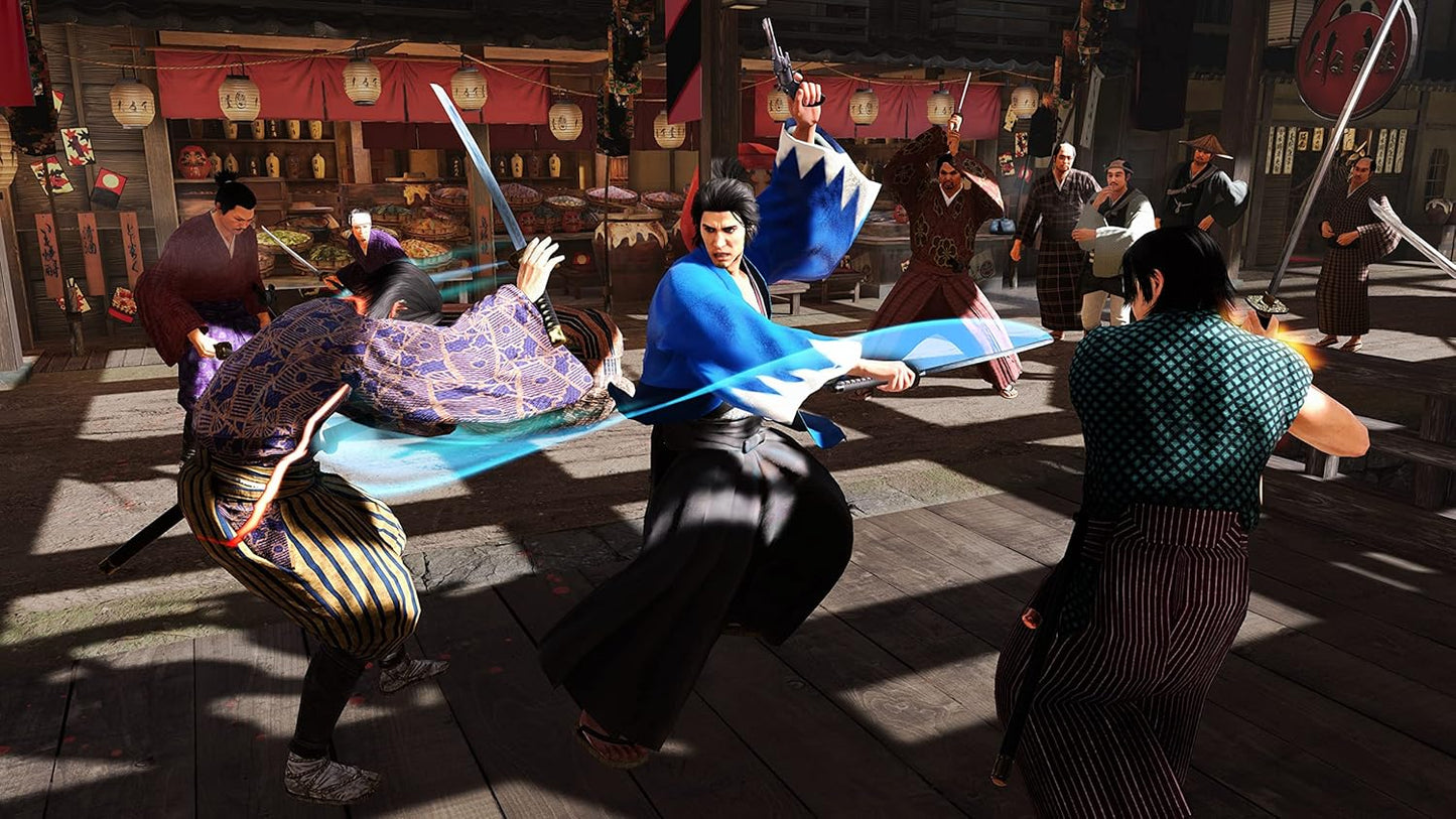 Like a Dragon: Ishin! - PS5