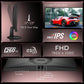 AOC GAMING 24G50Z 24-Inch Full HD 1080p, 260Hz, 0.3ms Fast IPS Gaming Monitor – Black
