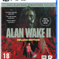 Alan Wake 2 Deluxe Edition-PS5