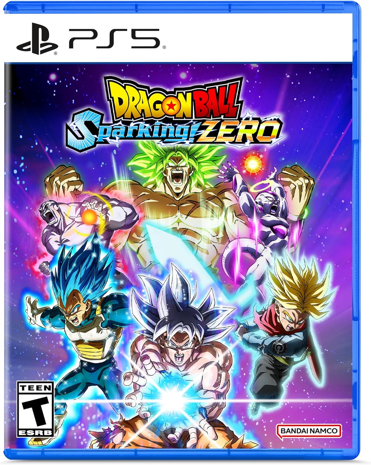 DRAGON BALL: Sparking! ZERO PS5