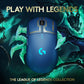 Logitech G Pro Wireless Gaming Mouse - League of Legends Edition