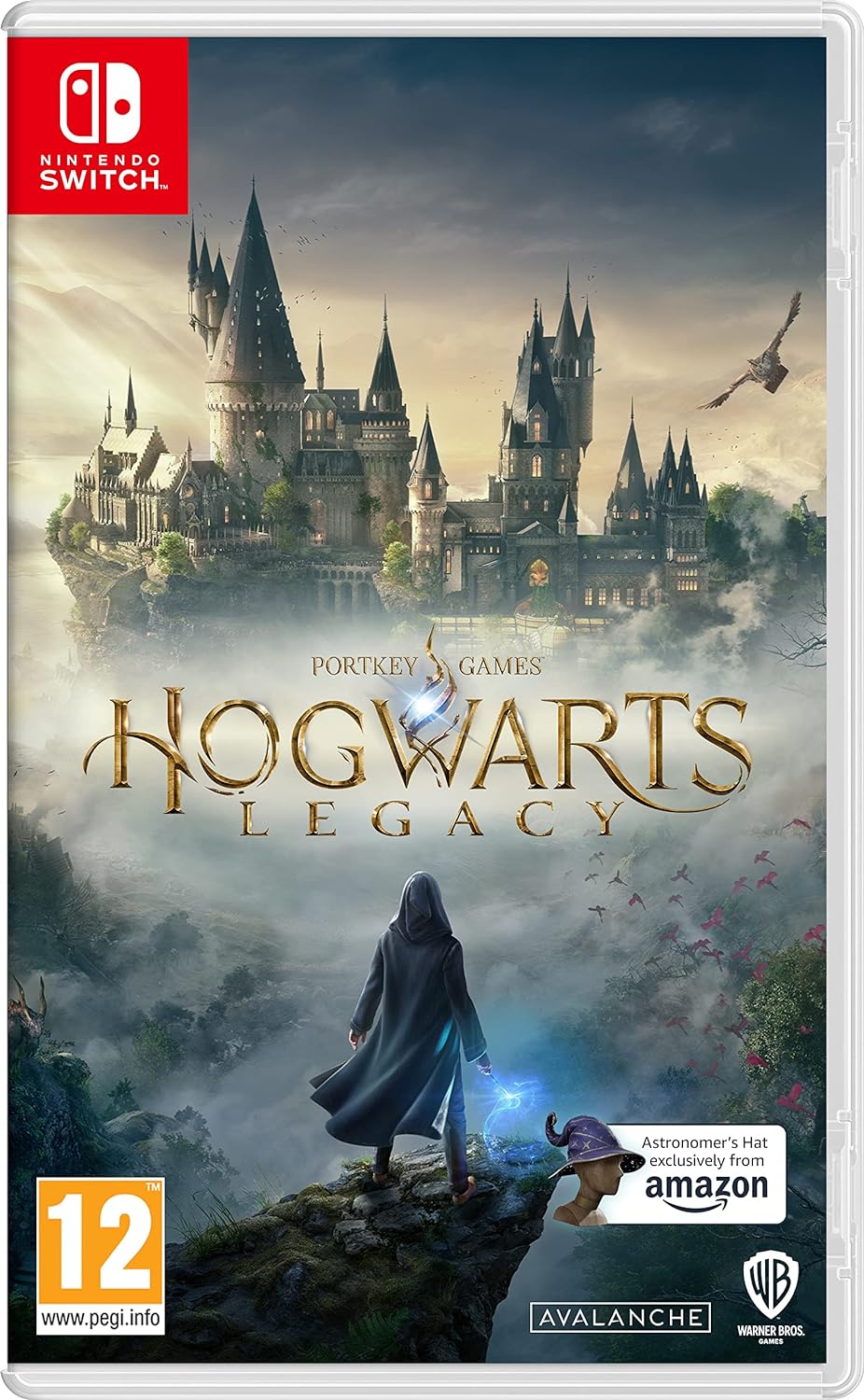 Hogwarts Legacy Nintendo Switch