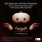 Meta Quest 3S 128GB —With Get Batman: Arkham Shadow game  All-in-One Headset
